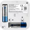 FIRESCO FCO-850 SA Kohlenmonoxidmelder mit LCD-Anzeige, 10 Jahre Lebensdauer