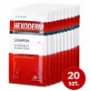 EWE EUROWET Hexoderm Medicated Shampoo für Hunde und Katzen - 20 x 20 ml Beutel