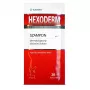 EWE EUROWET Hexoderm Medicated Shampoo für Hunde und Katzen - 20 x 20 ml Beutel