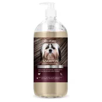 EWE EUROWET Shih Tzu Shampoo für Hunde 1L