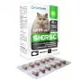 EWE EUROWET Wita-Vet Coat - Nahrungsergänzung für Katzen - 60 Tabletten