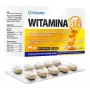 EWE EUROWET Vitamin B12 Ergänzung für Hunde und Katzen - 50 Tabletten