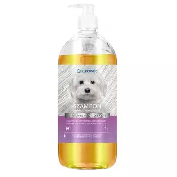 EWE EUROWET Malteser Shampoo für Hunde 1L