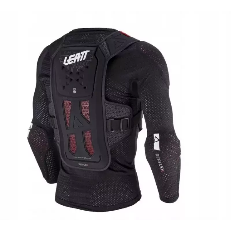 LEATT ReaFlex Body Protector, Größe M, Schwarz