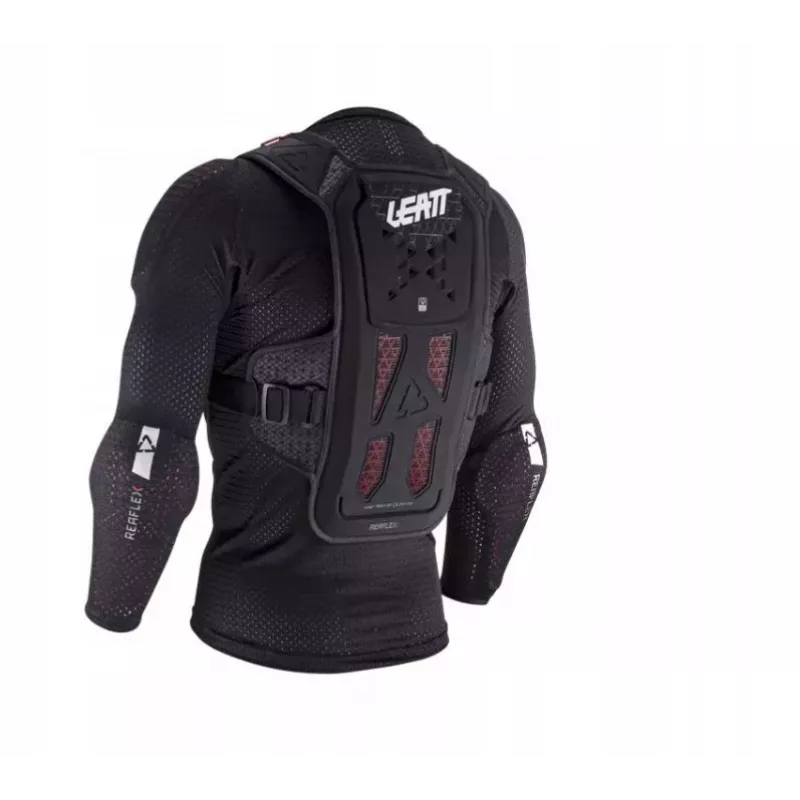 LEATT ReaFlex Body Protector, Größe M, Schwarz