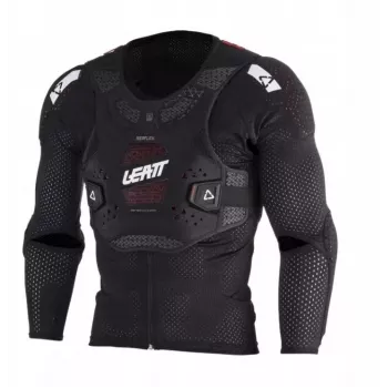 LEATT ReaFlex Body Protector, Größe M, Schwarz