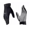 LEATT Glove MTB 2.0 X-Flow Cycling Gloves Größe M, Schwarz