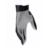 LEATT Glove MTB 2.0 X-Flow Cycling Gloves Größe M, Schwarz