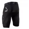 LEATT Impact Shorts 3DF 3.0 with Pads, Größe L, Schwarz