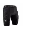 LEATT Impact Shorts 3DF 3.0 with Pads, Größe L, Schwarz