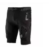 LEATT Impact Shorts 3DF 3.0 with Pads, Größe L, Schwarz