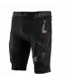 LEATT Impact Shorts 3DF 3.0 with Pads, Größe L, Schwarz