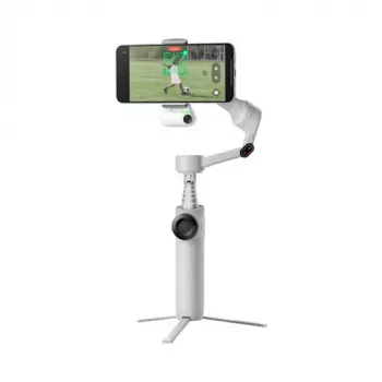 Insta360 Flow 2 AI Tracker Bundle Gimbal Grau