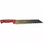 Morakniv Dämmstoffmesser S-7350P BK 350mm Klinge, gezahnt, schwarzer TPE-Griff