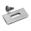 Husqvarna Ersatzmesser-Set 599805201, 6 Stück