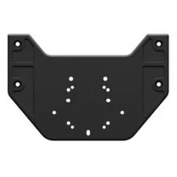 WHEEL STAND PRO Sabelt Wheel Deck, Lenkradhalterung, kompatibel mit P-, S- und X-Serie - Schwarz