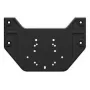 WHEEL STAND PRO Sabelt Wheel Deck, Lenkradhalterung, kompatibel mit P-, S- und X-Serie - Schwarz