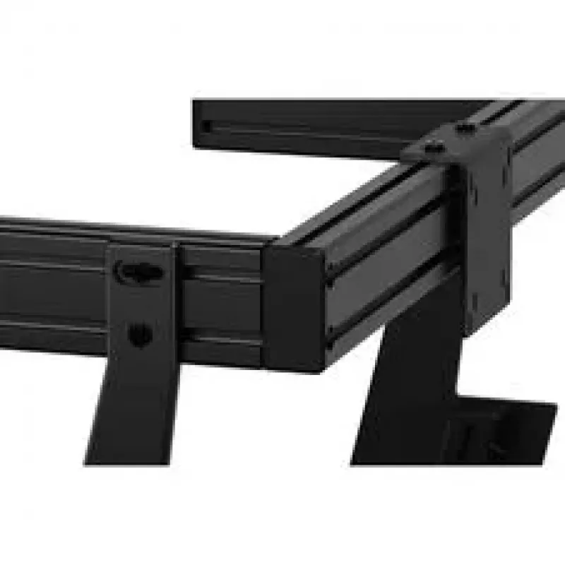 SABELT SIM RACING Sabelt Single Monitor Mount - Schwarz, VESA 75x75/100x100, bis zu 49 inch, 20 kg Tragfähigkeit