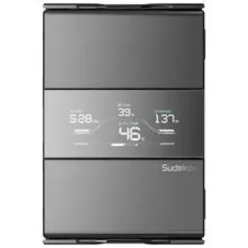 Sudokoo SK700V CPU-Kühler - 120mm, Schwarz