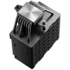 Sudokoo SK700V CPU-Kühler - 120mm, Schwarz