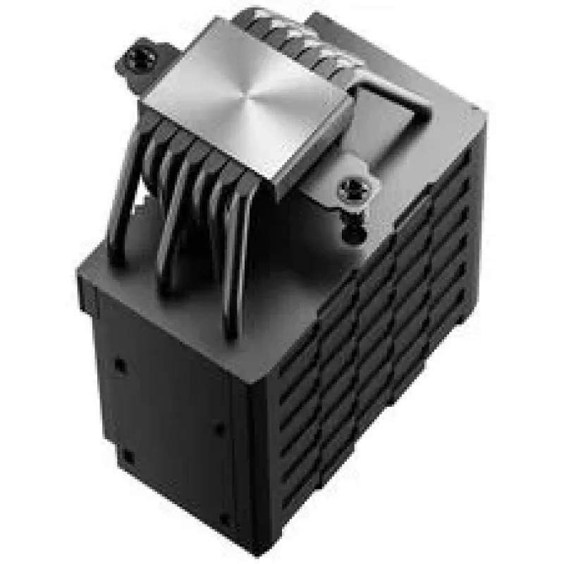 Sudokoo SK700V CPU-Kühler - 120mm, Schwarz