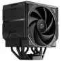 Sudokoo SK700V CPU-Kühler - 120mm, Schwarz