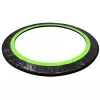 LEAN Spring Pad für Trampolin Schwarz 480-487 cm 16 ft