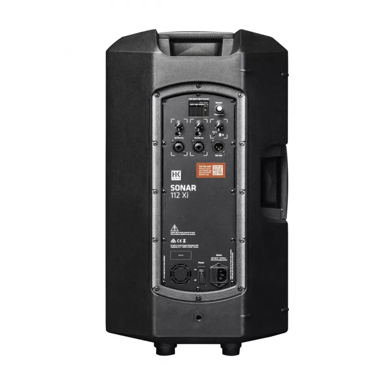 HK Audio Sonar 112 Xi Aktiv 2-Wege-Lautsprecher