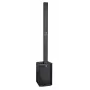 HK Audio Polar 12 MK2 Aktiv-Säulen-PA-System, Schwarz