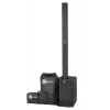 HK Audio Polar 12 MK2 Aktiv-Säulen-PA-System, Schwarz