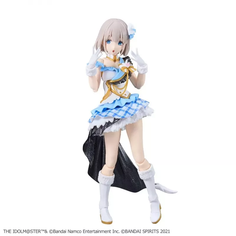 GNP 30MS The Idolmaster Asahi Serizawa Color B Plastic Model Kit