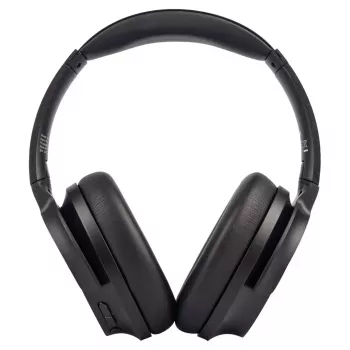 BXT Buxton BHP 18000 Dilham Black - Bluetooth Over-Ear-Kopfhörer