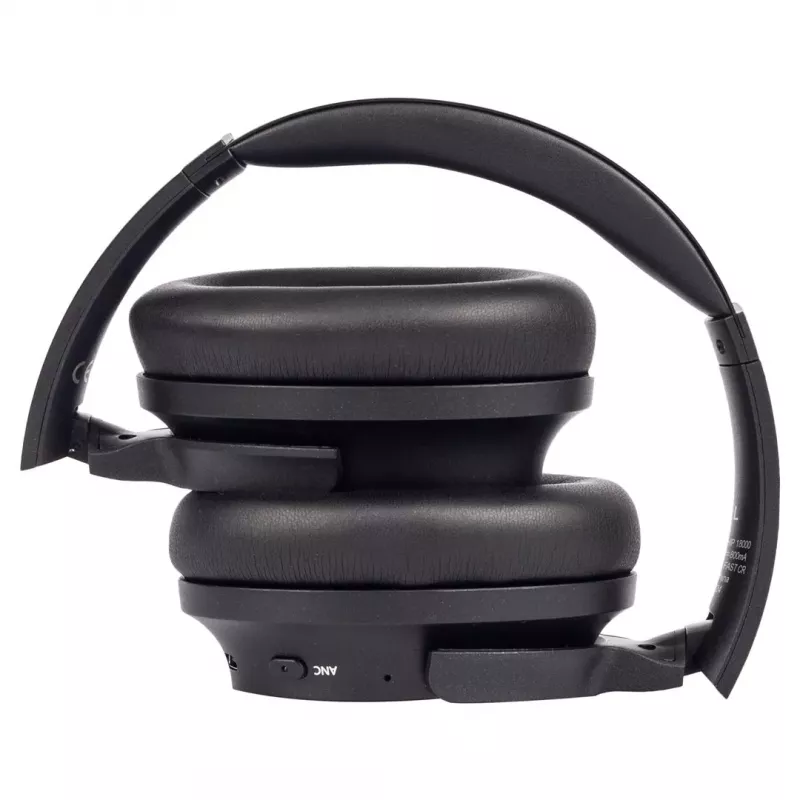 BXT Buxton BHP 18000 Dilham Black - Bluetooth Over-Ear-Kopfhörer