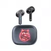 BXT Buxton BTW 8200 Racoon - In-Ear Wireless-Kopfhörer mit Ladecase, Weiß