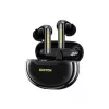 BXT Buxton BTW 7200 Black Tuya - True Wireless In-Ear Kopfhörer mit Ladecase, Schwarz, Bluetooth 5.2, IPX4, Touch-Steuerung, Tuya Smart App