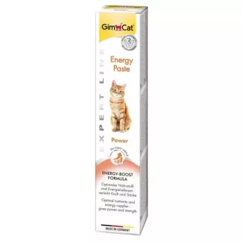 GimCat Energy Paste Katzenleckerli 50g