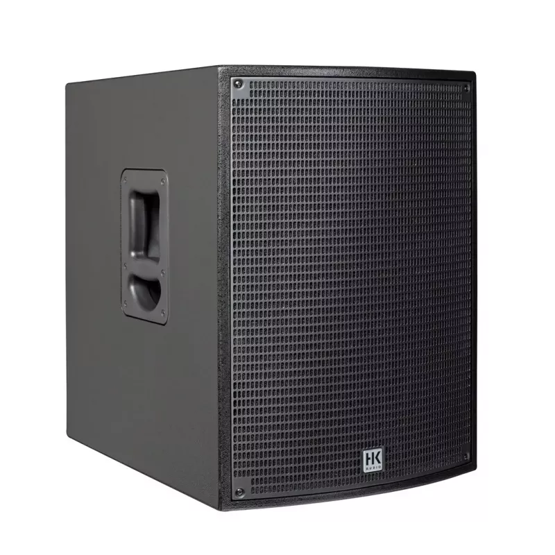 HK Audio Sonar 115 SUB D Aktivsubwoofer 15 inch 600W RMS Class-D