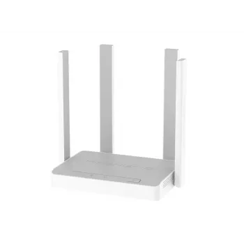 Keenetic Explorer 4G (KN-4910) AC1200 Mesh Wi-Fi 5 4G Modem Router mit 4-Port Smart Switch