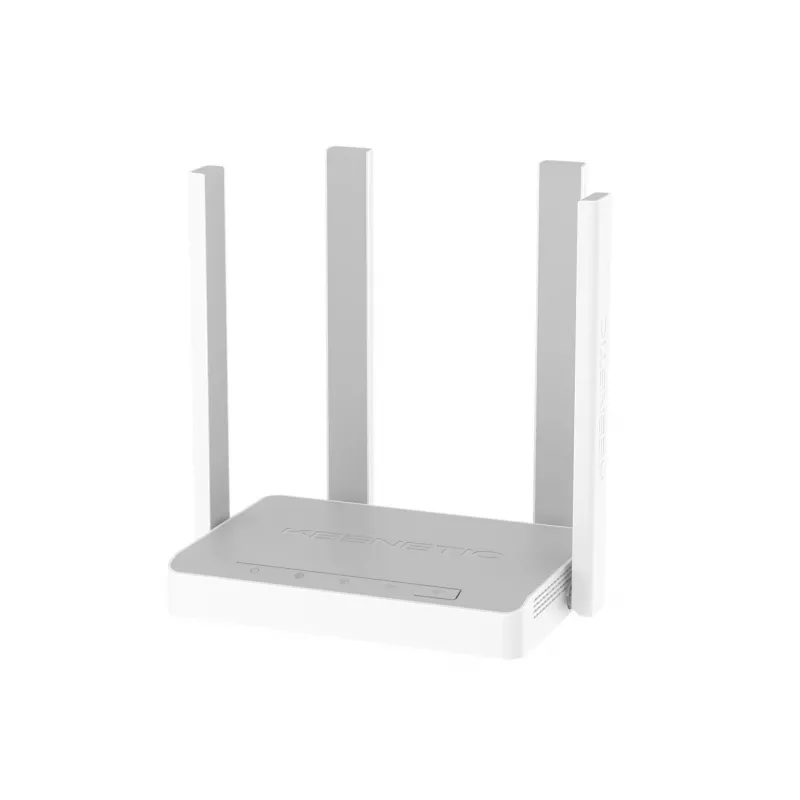Keenetic Explorer 4G (KN-4910) AC1200 Mesh Wi-Fi 5 4G Modem Router mit 4-Port Smart Switch