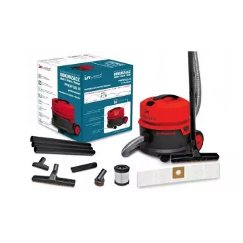 IVE Industrie-Staubsauger 1200 W PROFUS III INVEST