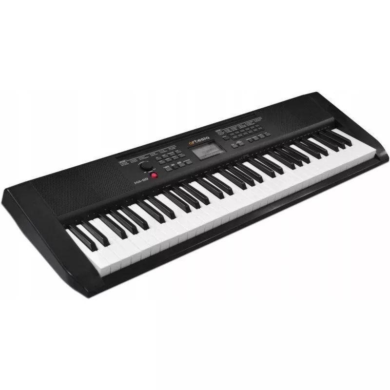 AR9 Artesia MA-88 88-Tasten Semi-Weighted Digital Keyboard mit Lautsprechern