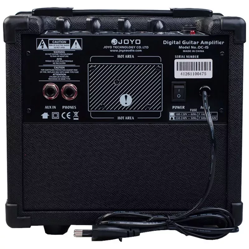 JOYO DC-15 15W Gitarrenverstärker