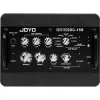 JYO JOYO DC-15S 15W Gitarrenverstärker mit Bluetooth, wiederaufladbarem Akku, 9 Verstärkermodellen, 6 Effekten, Drum-Machine, Looper, Stimmgerät