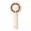 AEL Aecooly Halo 01 Tragbarer Handventilator, Beige