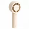AEL Aecooly Halo 01 Tragbarer Handventilator, Beige