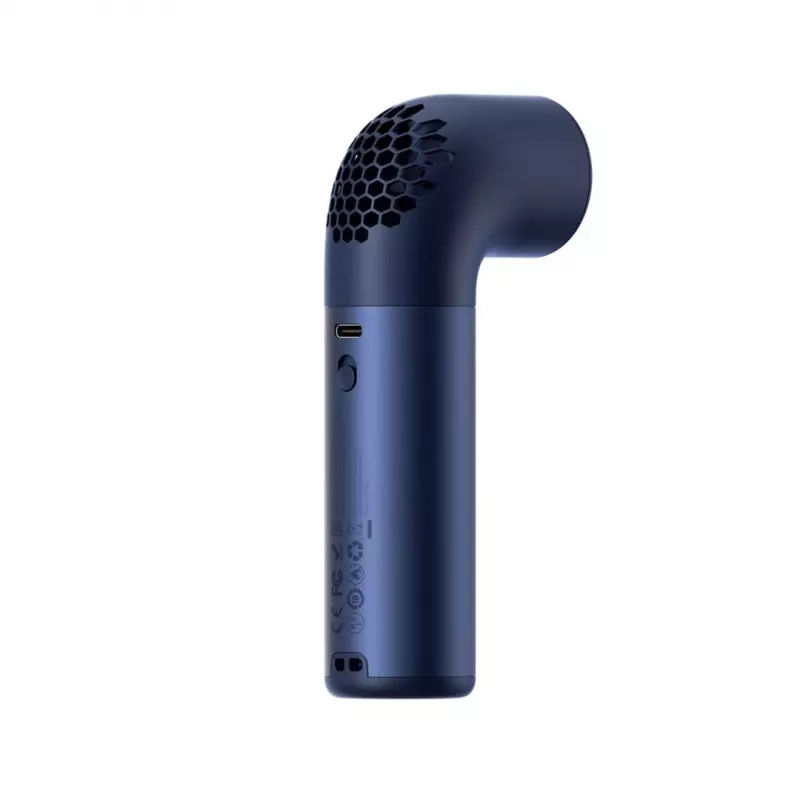 AEL Aecooly Aero Pro Handheld High-Speed Fan, Blau