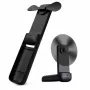 AEL Aecooly Pocket 01 Klappbarer Handventilator, Schwarz