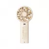 AEL AECOOLY Halo 03 Tragbarer Handventilator, Beige