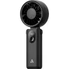 AEL AECOOLY Halo 04 Tragbarer Handventilator, Schwarz