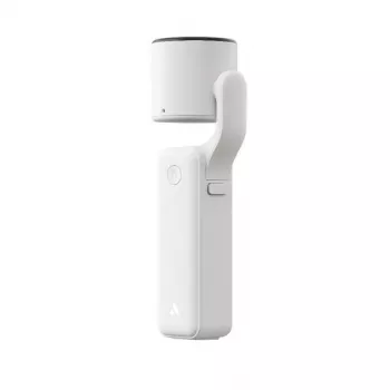 AEL Aecooly Air Gimbal Tragbarer Handventilator, Weiß